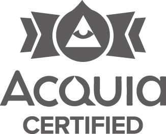Acquia certified